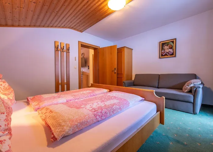 Apartman Ingrid Ii Altenmarkt im Pongau